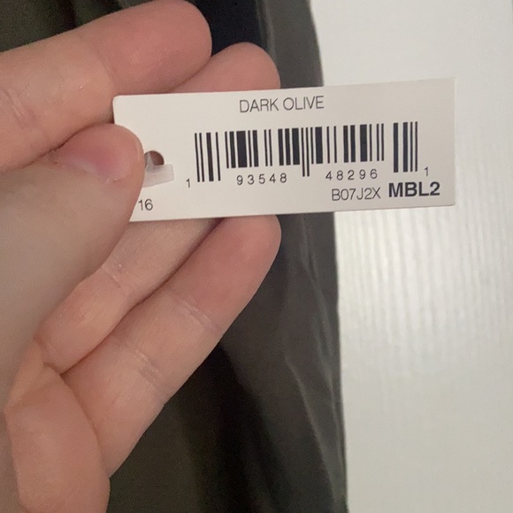 Daily Ritual Romper. NWT - Picture 7 of 7